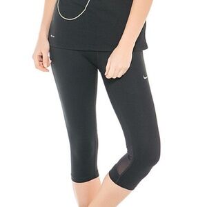 Nike Dri Fit Epic Run Capri
